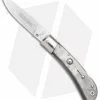 AKC Speed Hunter Automatic Italian Knife Dark/Light Horn (3" Polish)