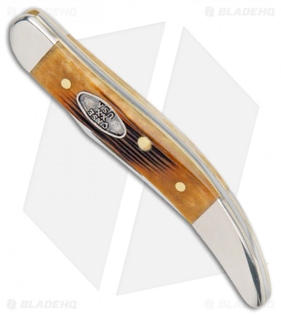 Antique Bone Barnboard Jig Small Texas Toothpick (610096 SS) Case Cutlery Antique Bone Barnboard Jig Small Texas Toothpick (610096 SS) -Bladehq Knives Sales Antique Bone Barnboard Jig Small Texas Toothpick SS 25153 BHQ 101119 jr spine