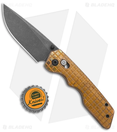 Attn2Detail Mercantile MK 3 Med Bar Lock Knife Frag Bronze (3.1" Blackwash) Attn2Detail Mercantile MK 3 Med Bar Lock Knife Frag Bronze (3.1" Blackwash) -Bladehq Knives Sales Attn2Detail Mercantile MK 3 Med Bar Lock Frag Bronze Black Wash BHQ 176293 jr bottlecap