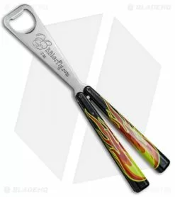 BB Barfly Bottle Opener Butterfly Trainer (Fireball Wizard)