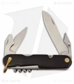 Baladéo Baladeo Fifties Pocket Knife 3.5" Stamina Wood