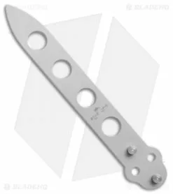 Bear OPS Bear Song IV Butterfly Knife Aluminum W/Trainer (4.38" Black) B-400B+TR -Bladehq Knives Sales Bear OPS Bear Song IV Butterfly Aluminum with Trainer Black B 400 B TR BHQ 74868 jr trainer