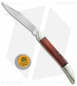 Bear & Son Large Toothpick Pocketknife 5" Rosewood 2193R -Bladehq Knives Sales BearSon large toothpick rosewood BHQ 67315 er size