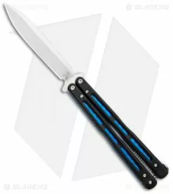 Benchmade 51 Morpho Balisong Butterfly Knife G-10 (4.25" Satin)