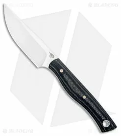 Bestech Knives Heidi Blacksmith Fixed Blade Knife G-10/CF (3.1" Satin)