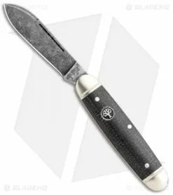 Boker Club Traditional Pocket Knife 2.8" Jute Micarta