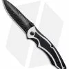 Boker Magnum Backbone Spring Assisted Liner Lock Knife Black (3.25" Black)