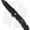 Boker Magnum Special Forces Spring Assisted Knife Black Aluminum (3.1" Black)