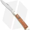 Boker Trapper Pocket Knife 4.125" Plumwood 112585