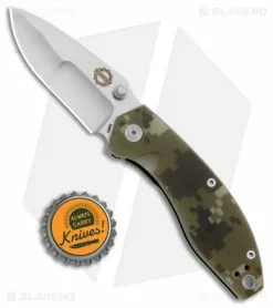 Burnside Knives Carmen Liner Lock Knife Digi Camo G-10 (2.6" Satin) -Bladehq Knives Sales Burnside Knives Carmen LL Digi Camo G 10 Satin BHQ 173552 jr bottlecap