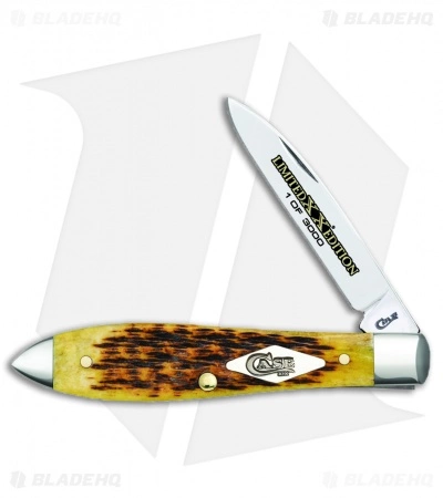 Bose Limited XX® Edition XXXV Honeycomb Bone Russell Jig Tear Drop (TB61028 SS) Case Cutlery Bose Limited XX® Edition XXXV Honeycomb Bone Russell Jig Tear Drop (TB61028 SS) -Bladehq Knives Sales Case Bose Limited XX Edition XXXV Honeycomb Bone Sawcut Jig Tear Drop SS 11978 BHQ 101098 jr