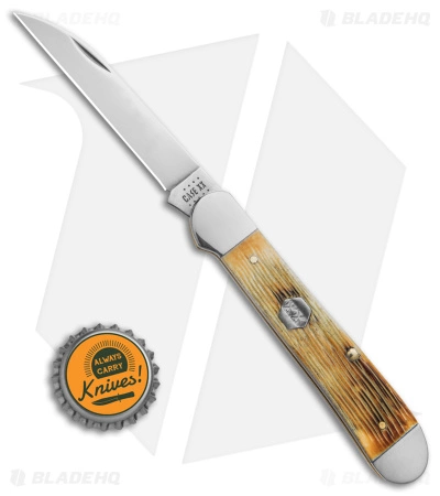 Case Copperhead Pocket Knife Burnt Cream Bone Barnboard Jig (3" Polish) 36727 Case Knives Case Copperhead Pocket Knife Burnt Cream Bone Barnboard Jig (3" Polish) 36727 -Bladehq Knives Sales Case Copperhead Knife Burnt Cream Bone Barnboard Jigged BHQ 138450 td size