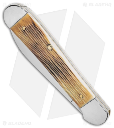 Case Copperhead Pocket Knife Burnt Cream Bone Barnboard Jig (3" Polish) 36727 Case Knives Case Copperhead Pocket Knife Burnt Cream Bone Barnboard Jig (3" Polish) 36727 -Bladehq Knives Sales Case Copperhead Knife Burnt Cream Bone Barnboard Jigged BHQ 138450 td spine