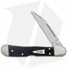 Case Cutlery Case Knives CopperLock Knife Black Micarta (101549WL SS) 27736