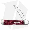 Case Cutlery Case Knives CopperLock Smooth Burgundy Kiriniteâ¢ (101549WL SS) 23184