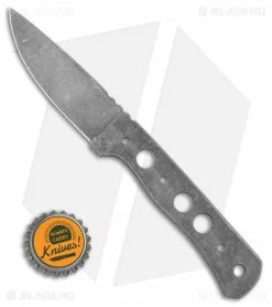 Cypress Creek Knives Backpacker Fixed Blade Knife SW CPM MagnaCut (3.1" SW) -Bladehq Knives Sales Cypress Creek Knives Backpacker w orange tan kydex sheath 3in SW BHQ 174452 td size