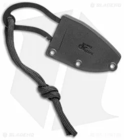 CRKT Doug Ritter RSK Mk5 Survival Fixed Blade Knife (1.8" Black) DRMK5K 2 CRKT Doug Ritter RSK Mk5 Survival Fixed Blade Knife (1.8" Black) DRMK5K -Bladehq Knives Sales Doug Ritter RSK MK5 Black BHQ 121203 jr sheath