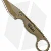 Flagrant Beard Havoc Neck Knife Coyote Tan (2.5" Tan)
