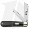 Great Eastern Cutlery GEC Tidoute Angus Jack Pocket Knife Well Done Macassar Ebony 863221