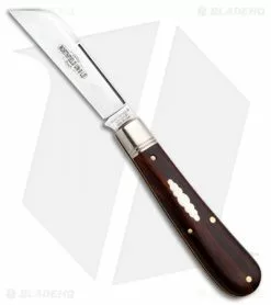 Great Eastern Cutlery GEC #93 Northfield UN-X-LD Ram's Foot Pocket Knife 3.8" Cocobolo Wood 933119
