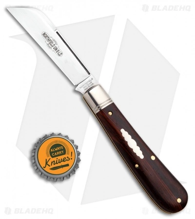 GEC #93 Northfield UN-X-LD Ram's Foot Pocket Knife 3.8" Cocobolo Wood 933119 Great Eastern Cutlery GEC #93 Northfield UN-X-LD Ram's Foot Pocket Knife 3.8" Cocobolo Wood 933119 -Bladehq Knives Sales GEC 93 Northfield UN X LD Rams Foot Cocobolo Wood 933119 BHQ 99571 jr bottlecap