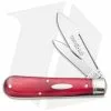 Great Eastern Cutlery GEC Northfield UN-X-LD Clip Point Knife Elderberry Camel Bone (2.75" Polish)