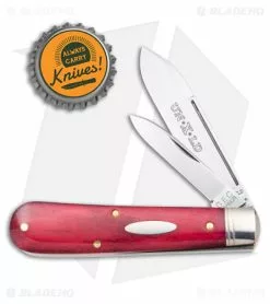 Great Eastern Cutlery GEC Northfield UN-X-LD Clip Point Knife Elderberry Camel Bone (2.75" Polish) -Bladehq Knives Sales GEC Northfield UN X LD CP Elderberry Camel Bone Satin BHQ 178350 jr bottlecap