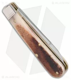 Great Eastern Cutlery GEC Northfield UN-X-LD Old Sheffield Jack Knife Pioneer Bone (2.75" Polish) 2 Great Eastern Cutlery GEC Northfield UN-X-LD Old Sheffield Jack Knife Pioneer Bone (2.75" Polish) -Bladehq Knives Sales GEC Northfield UN X LD Old Sheffield Jack Pioneer Bone Polish BHQ 178854 jr side