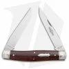 Great Eastern Cutlery GEC Nortfield UN-X-LD Standard Snakewood Pocket Knife (3.1" Polish)