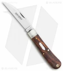 Great Eastern Cutlery GEC Tidioute Cutlery Viper Pocket Knife Arizona Ironwood (3" Satin) 470120