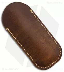 Jack Wolf Knives K9 Jack Slip Joint Pocket Knife OD Green Micarta (2.9" Satin) -Bladehq Knives Sales Jack Wolf Knives K9 Jack SJ Pocket Knife OD Green Micarta Satin BHQ 141934 jr sheath back