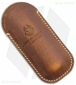 Jack Wolf Knives Little Bro Jack Slip Joint Knife Black Micarta (2.7" Satin) -Bladehq Knives Sales Jack Wolf Knives Little Bro Jack SJ Knife Black Micarta Satin BHQ 141947 jr sheath