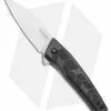 Kershaw Rhetoric Assisted Opening Knife Black GFN (3" Bead Blast)