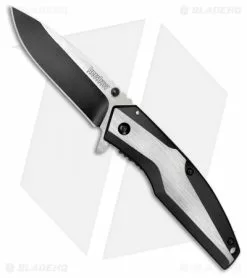 Kershaw Starter Spring Assisted Knife (3.5" Two-Toned 2Cr13)