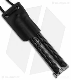 Linos Kydex Neck Sheath For NEW Bradley Kimura Balisong Knife