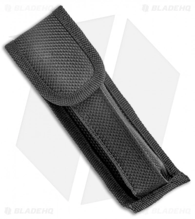 9" Italian Stiletto OTF Automatic Knife Cottonmouth (3.8" Satin) Mago 9" Italian Stiletto OTF Automatic Knife Cottonmouth (3.8" Satin) -Bladehq Knives Sales Mago 9in Cottonmouth Italian Stiletto OTF Auto Satin GX 33807 jr sheath