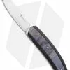 Maserin AM5 Sport Knife Blue Maple Carbon Fiber (3.25 Satin) 375RB