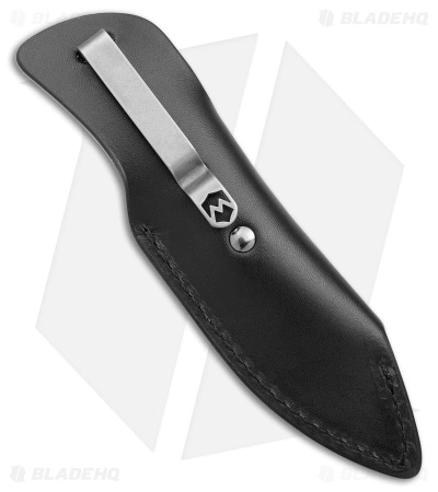 Mercury Kali Clip Point Mini Fixed Blade Knife Green Micarta (2.25" SW) Mercury Kali Clip Point Mini Fixed Blade Knife Green Micarta (2.25" SW) -Bladehq Knives Sales Mercury Kali CP Mini Fixed Blade Green Micarta SW BHQ 179585 jr sheath