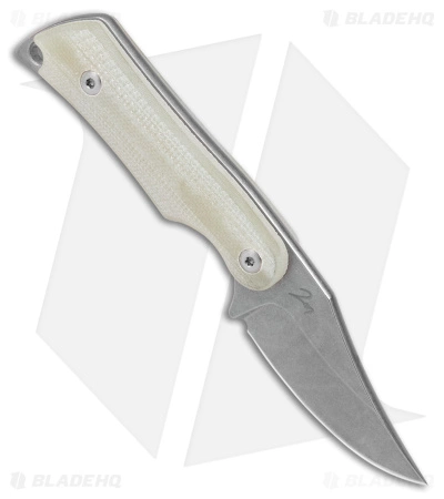 Mercury Kali Clip Point Mini Fixed Blade Knife Natural G10 (2.25" SW) Mercury Kali Clip Point Mini Fixed Blade Knife Natural G10 (2.25" SW) -Bladehq Knives Sales Mercury Kali CP Mini Fixed Blade Natural G 10 SW BHQ 179592 jr spine