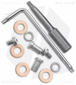 Nabalis + Will Hirsch The Vulp Butterfly Balisong Trainer Orange Al (4.4" BB) -Bladehq Knives Sales Nabalis Will Hirsch The Vulp Butterfly Balisong Trainer Orange BB BHQ 174998 jr hw