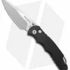 Pro-Tech TR-5 Lerch Spring Assisted Knife Black (3.25" Stonewash) SA.1