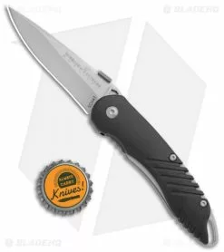 Schrade Extreme Survival Spring Assisted Knife Black ABS (3" Bead Blast) SCHA1 -Bladehq Knives Sales Schrade Extreme Survival Black ABS BB SCHA1 BHQ 2830 jr bottlecap 2