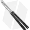 Squid Industries Krake Raken Butterfly Trainer V2.5 Black (4.4" SW)