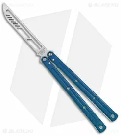 Squid Industries Krake Raken Butterfly Trainer V2.5 Blue (4.4" SW)
