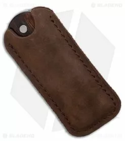 TuyaKnife MAS Martin Annegarn Streetlegal Slip Joint Knife Ironwood (3" Satin) -Bladehq Knives Sales Tuya Knife MAS Martin Annegarn Streetlegal Knife Satin D2 BHQ 125871 LS Sheath