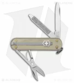 Victorinox Classic SD Mystical Morning Polymer (2.25" Stainless Steel)
