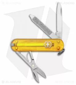 Victorinox Classic SD Tuscan Sun Polymer (2.25" Stainless Steel)