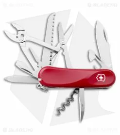 Victorinox Swiss Army Knife Evolution Red S52