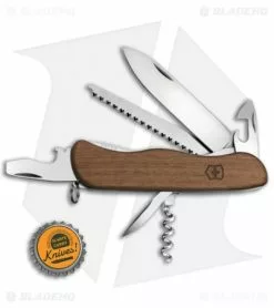 Victorinox Forester Swiss Army Knife Walnut Wood 0836163 3 Victorinox Forester Swiss Army Knife Walnut Wood 0836163 -Bladehq Knives Sales Victorinox Forester Swiss Army Knife Walnut Wood BHQ 81682 jr