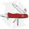 Victorinox Adventurer Swiss Army Knife Red 08453